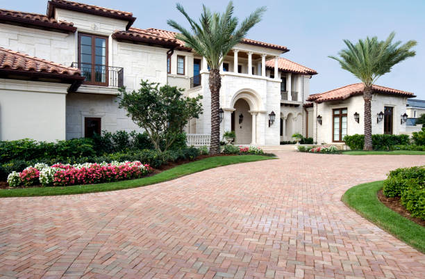 Professional Driveway Pavers in Shoshone, ID