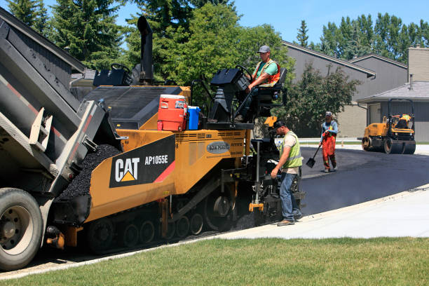 Best Concrete Paver Driveway  in Shoshone, ID